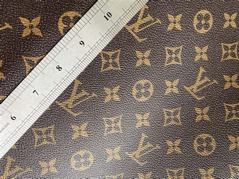 lv leather roll|Louis Vuitton Leather Fabric .